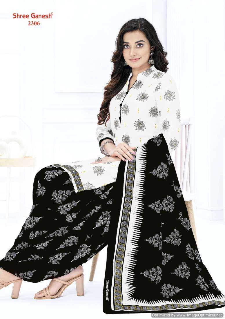 SHREE GANESH WHITE AND BLACK VOL 3 COTTON WITH SUMMER SPECIAL FANCY DRESS MATERIAL AT WHOLESALE RATE (5)-5-2024-04-05_17_01_03